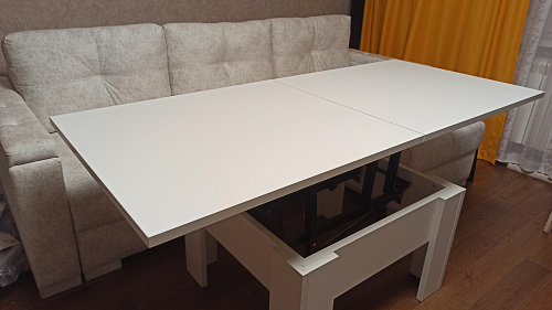 Стол-трансформер Зоревро р-1 В венге фото покупателя 4