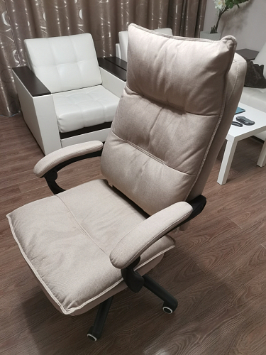 Компьютерное кресло Rapid серое фото покупателя 17