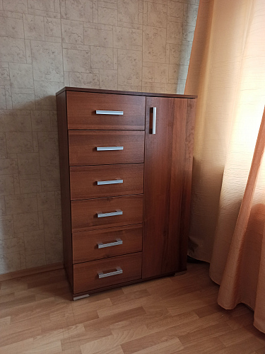 Комод Вента-25 дуб молочный фото покупателя 2