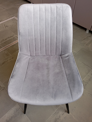 Комплект стульев Седа К 4 шт латте / черный фото покупателя 75