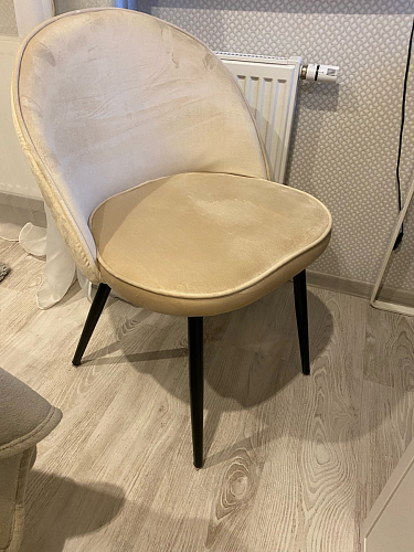 Стул Dodo бежевый фото покупателя 78