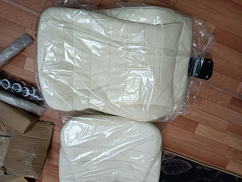 Компьютерное кресло Tomar коричневое фото покупателя 67