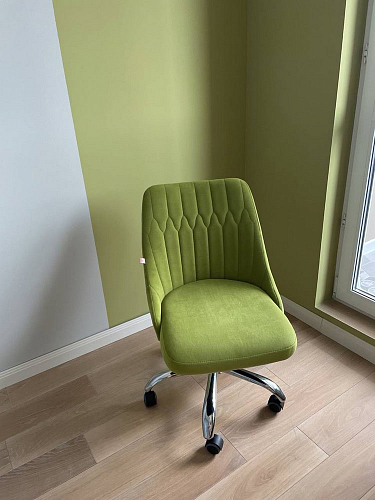 Компьютерное кресло Swan/Сван серый фото покупателя 9