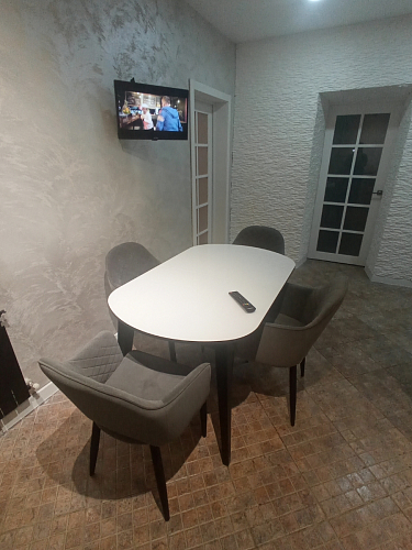 Стул на металлокаркасе Vener gray new фото покупателя 2