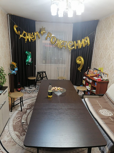 Стол-книжка СтК7 дуб сонома фото покупателя 38