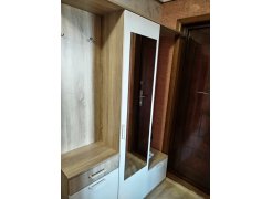 Готовая прихожая Пети дуб сонома / белый фото покупателя 94