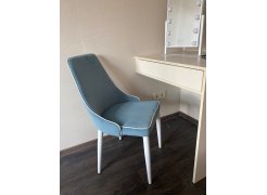 Стул на металлокаркасе Kora white фото покупателя 256