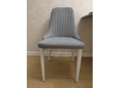 Стул на металлокаркасе Kora white фото покупателя 436