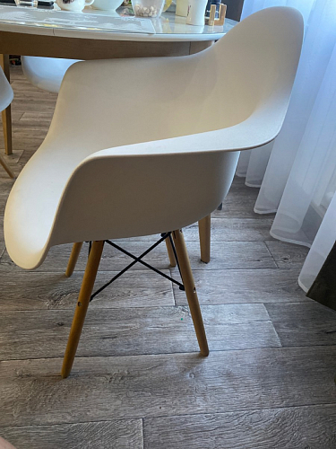 Стул Ron белый фото покупателя 2