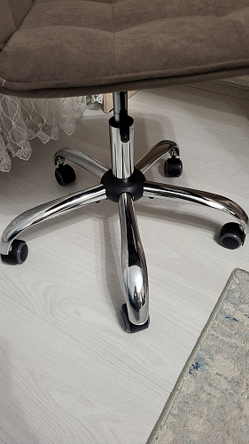 Компьютерное кресло Zero/Зеро оранжевый 18 фото покупателя 137