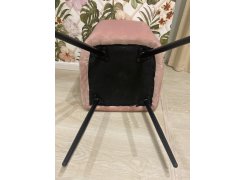 Стул на металлокаркасе Slam розовый фото покупателя 113