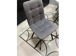 Стул на металлокаркасе Чилли черный фото покупателя 40