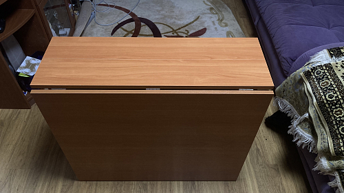 Стол-книжка-2 белый фото покупателя 3