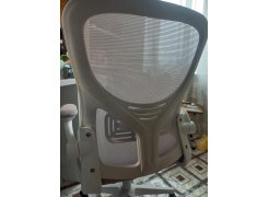 Компьютерное кресло Konfi light gray / white фото покупателя 241