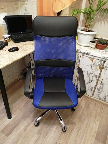 Компьютерное кресло Arano 1 green фото покупателя 8