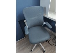 Компьютерное кресло Konfi light gray / white фото покупателя 205