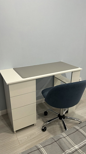 Компьютерное кресло Melody молочное фото покупателя 170