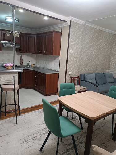 Комплект стульев Чилли 2 шт бежевый / черный фото покупателя 261