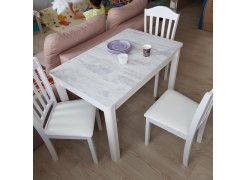 Стул Midea бежевый фото покупателя 6