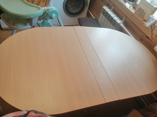 Стол-книжка СтК12 белый фото покупателя 38