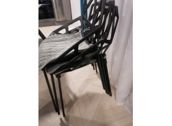 Стул One PC-015 черный фото покупателя 29