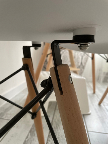 Стул Eames PC-015 blue фото покупателя 115