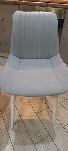 Комплект стульев Седа К 2 шт латте / черный фото покупателя 330