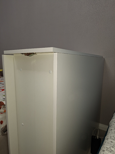 Стол обеденный раздвижной СтК7 дуб молочный фото покупателя 145