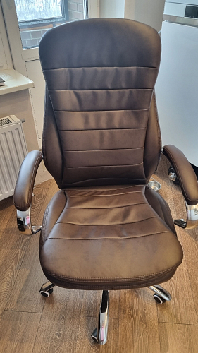 Компьютерное кресло Tomar серое фото покупателя 62