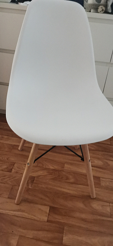 Стул Eames PC-015 yellow фото покупателя 288