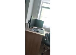 Компьютерный стол с тумбой КСТ-109 тумба слева фото покупателя 6