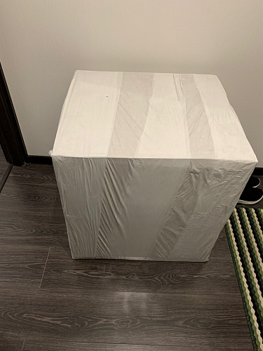 Компьютерное кресло Пард confetti silver серый / черный фото покупателя 3