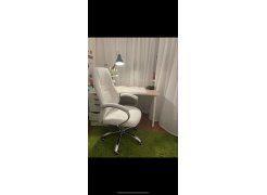 Компьютерное кресло Aragon белое фото покупателя 54