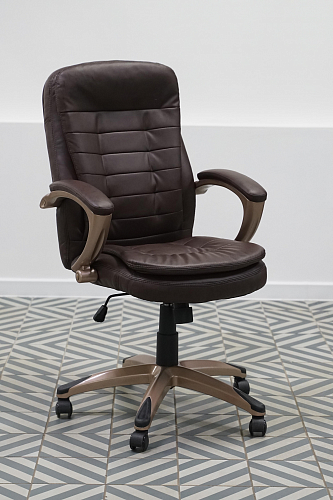 Компьютерное кресло Palamos brown из шоурума 1