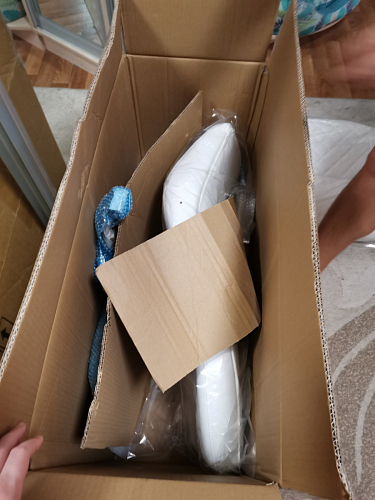 Компьютерное кресло Aragon белое фото покупателя 253