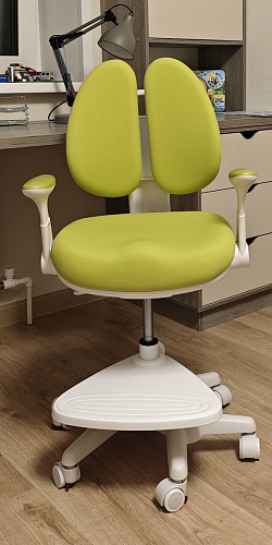 Компьютерное кресло Miracle/Миракл розовое фото покупателя 15