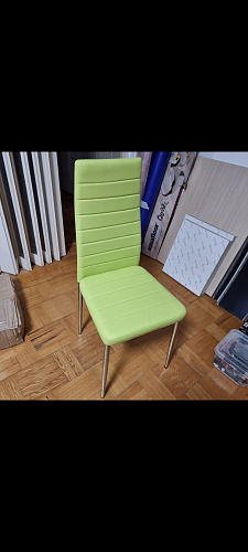 Стул на металлокаркасе DC2-001 purple фото покупателя 29