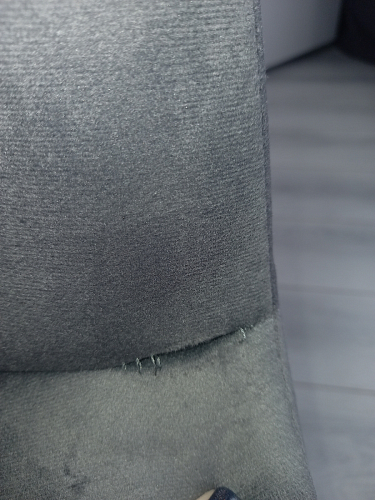 Стул на металлокаркасе Чилли бирюзовый / черный фото покупателя 1076