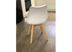 Деревянный стул Bonuss green фото покупателя 72