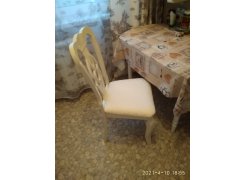 Стул Afrodite (Афродита) Ivory white фото покупателя 5