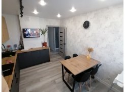 Стол Лота Лофт 120 25 мм сабия / черный матовый фото покупателя 409