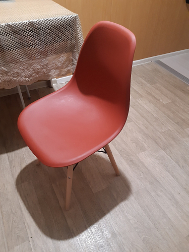 Стул Y-971 белый фото покупателя 124