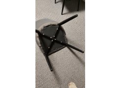 Стул на металлокаркасе Kora beige / black фото покупателя 232