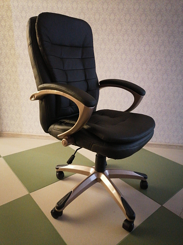 Компьютерное кресло Palamos черное фото покупателя 52