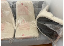 Стул на металлокаркасе Kora gray / black фото покупателя 365