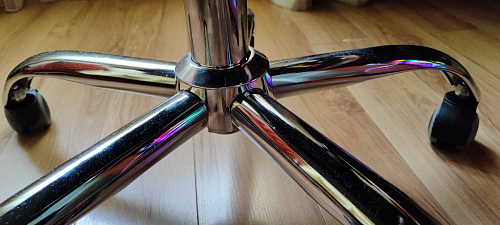 Компьютерное кресло Kolson black фото покупателя 20