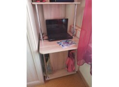 Компьютерный стол КСТ-12 белый фото покупателя 35