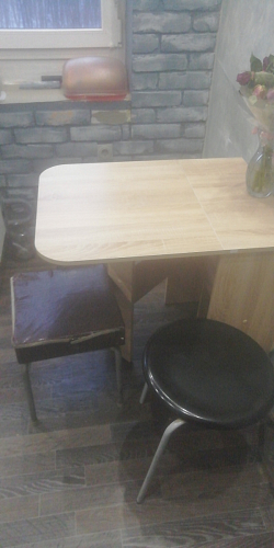 Стол-книжка Мечта венге  - Уцененный экземпляр фото покупателя 78