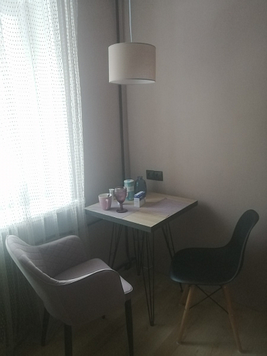 Стул Eames light green фото покупателя 257