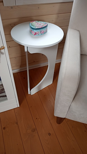 Журнальный стол СЖ-7 венге фото покупателя 5